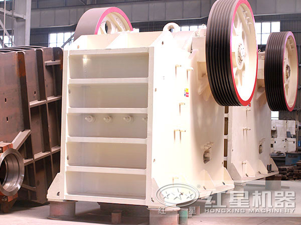 PE-600×750Щековая дробилка