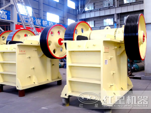PE-600×900Щековая дробилка