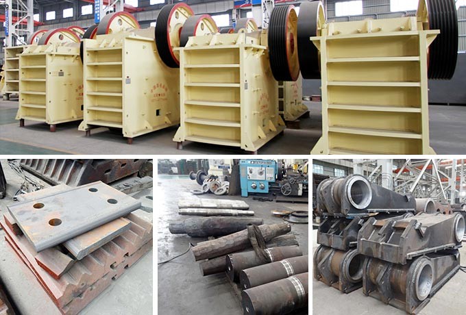 Оборудование для дробления руды Hongxing Machinery