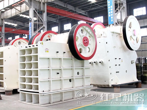 PE-600×750Щековая дробилка