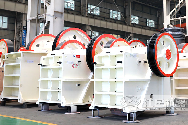 PE-600×900Щековая дробилка